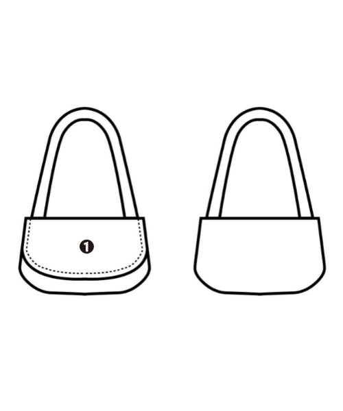 GUCCI กระเป๋าสะพาย