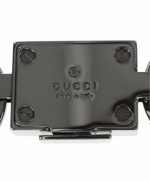 GUCCI เคสกุญแจ/พวงกุญแจ