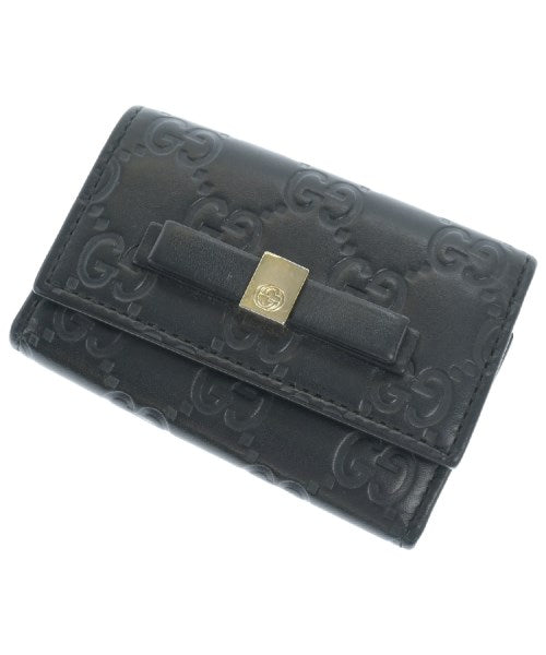 GUCCI เคสกุญแจ/พวงกุญแจ