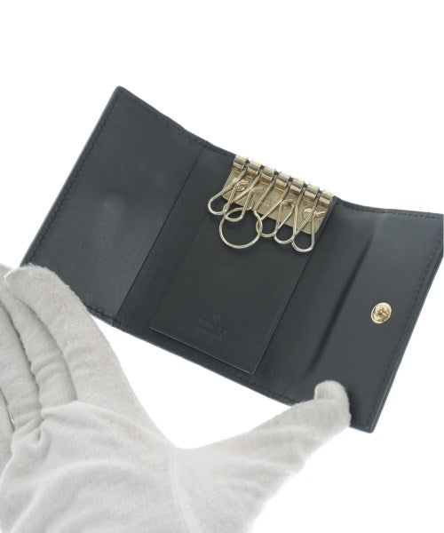 GUCCI เคสกุญแจ/พวงกุญแจ