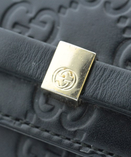 GUCCI เคสกุญแจ/พวงกุญแจ