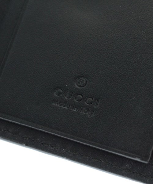 GUCCI เคสกุญแจ/พวงกุญแจ