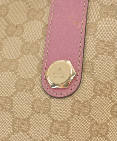 GUCCI กระเป๋าถือขนาดใหญ่