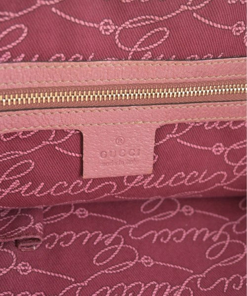 GUCCI กระเป๋าถือขนาดใหญ่