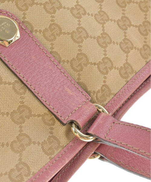 GUCCI กระเป๋าถือขนาดใหญ่