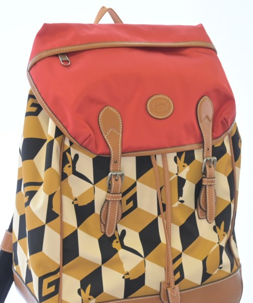 GUCCI เป้สะพายหลัง