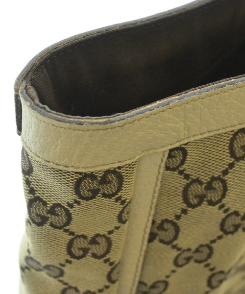 GUCCI กระเป๋าถือขนาดใหญ่