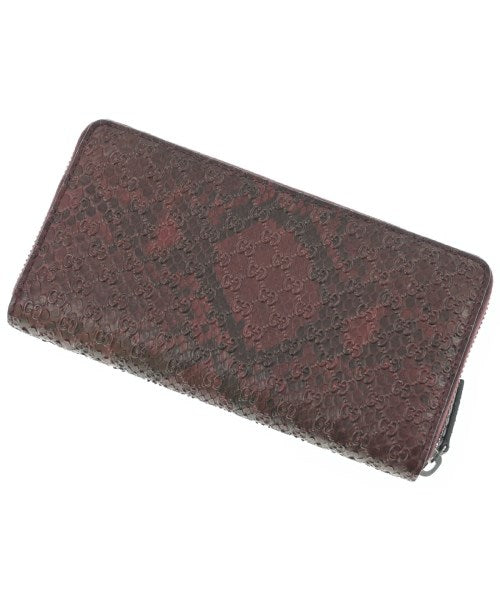 GUCCI กระเป๋าสตางค์/กระเป๋าใส่เหรียญ