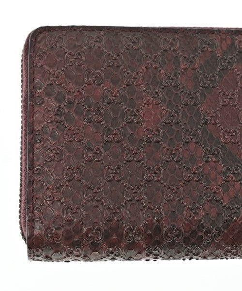 GUCCI กระเป๋าสตางค์/กระเป๋าใส่เหรียญ
