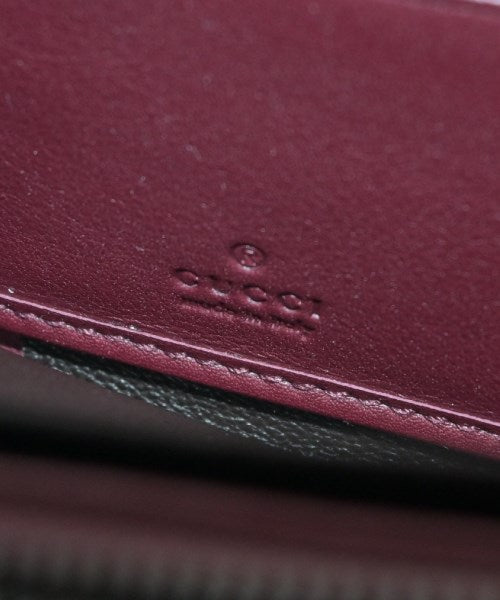 GUCCI กระเป๋าสตางค์/กระเป๋าใส่เหรียญ