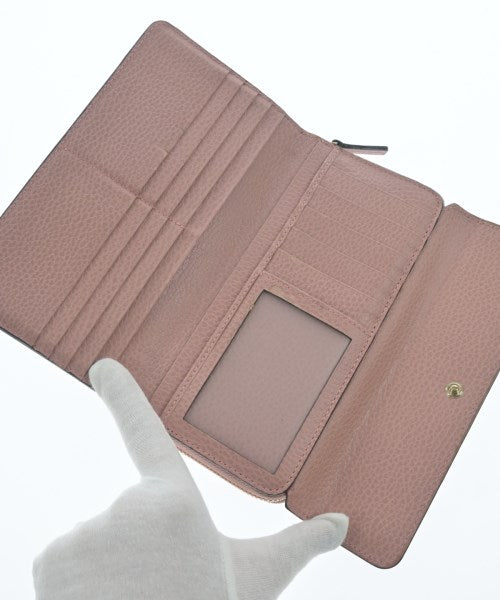 GUCCI กระเป๋าสตางค์/กระเป๋าใส่เหรียญ