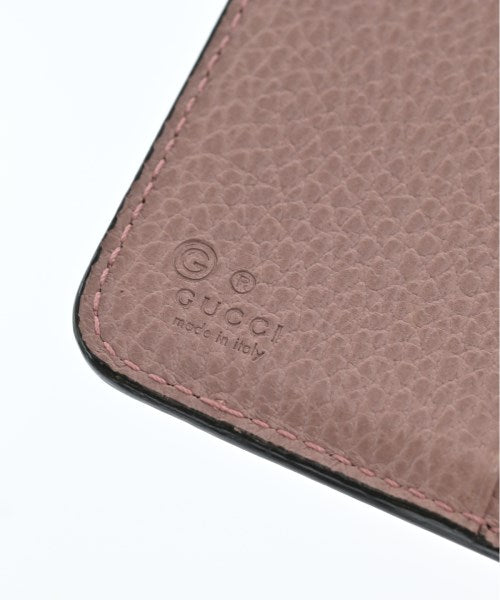 GUCCI กระเป๋าสตางค์/กระเป๋าใส่เหรียญ