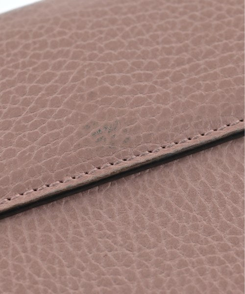 GUCCI กระเป๋าสตางค์/กระเป๋าใส่เหรียญ