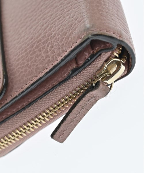 GUCCI กระเป๋าสตางค์/กระเป๋าใส่เหรียญ