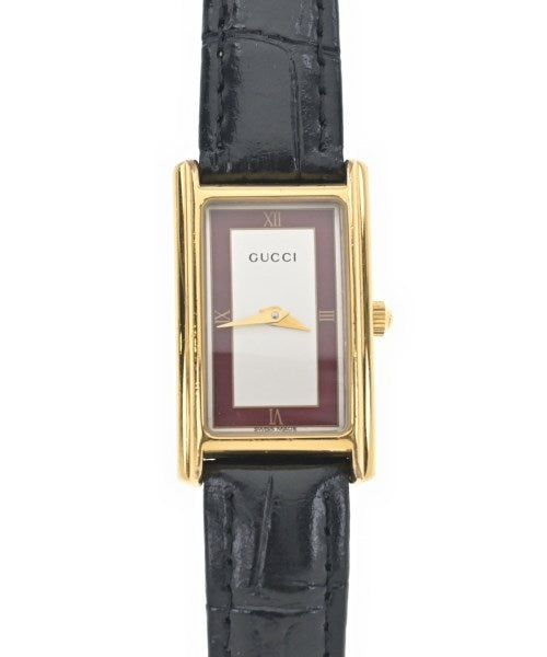 GUCCI นาฬิกา