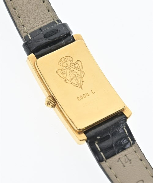 GUCCI นาฬิกา