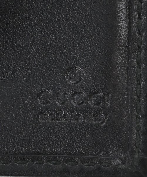 GUCCI กระเป๋าสตางค์/กระเป๋าใส่เหรียญ