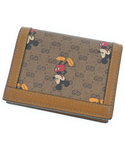 GUCCI กระเป๋าสตางค์/กระเป๋าใส่เหรียญ