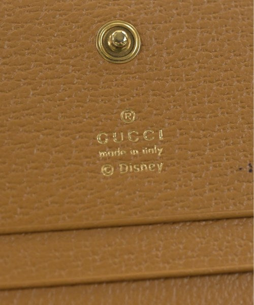 GUCCI กระเป๋าสตางค์/กระเป๋าใส่เหรียญ