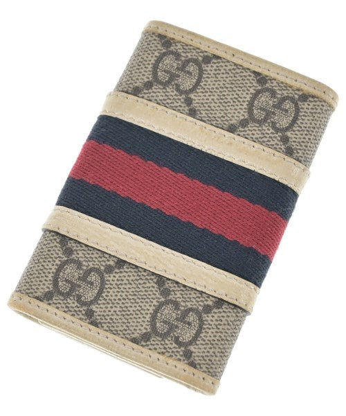 GUCCI เคสกุญแจ/พวงกุญแจ