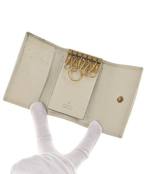 GUCCI เคสกุญแจ/พวงกุญแจ