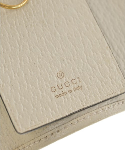 GUCCI เคสกุญแจ/พวงกุญแจ