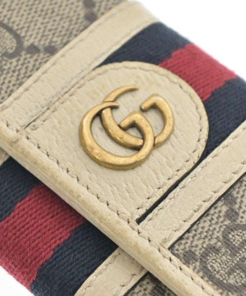 GUCCI เคสกุญแจ/พวงกุญแจ