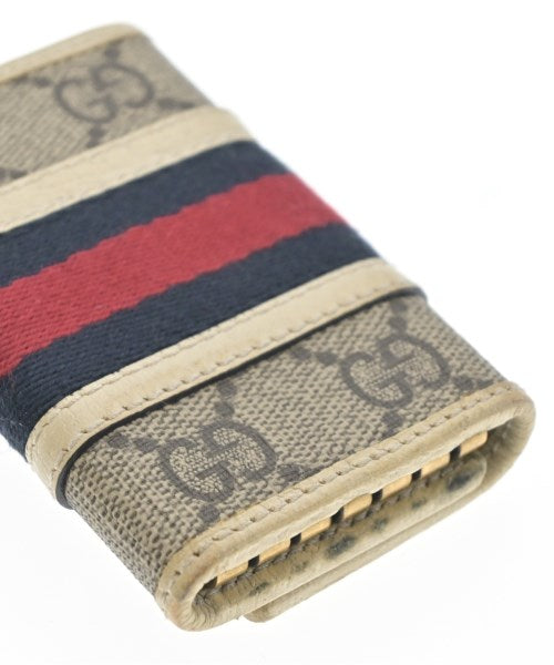 GUCCI เคสกุญแจ/พวงกุญแจ