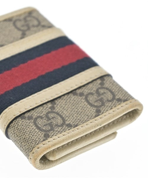 GUCCI เคสกุญแจ/พวงกุญแจ