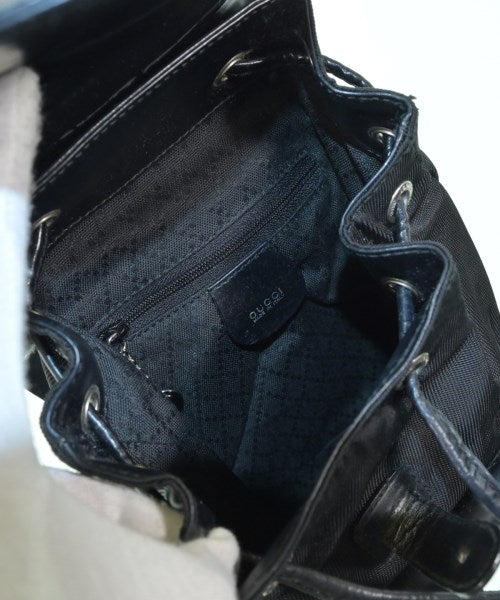 GUCCI เป้สะพายหลัง