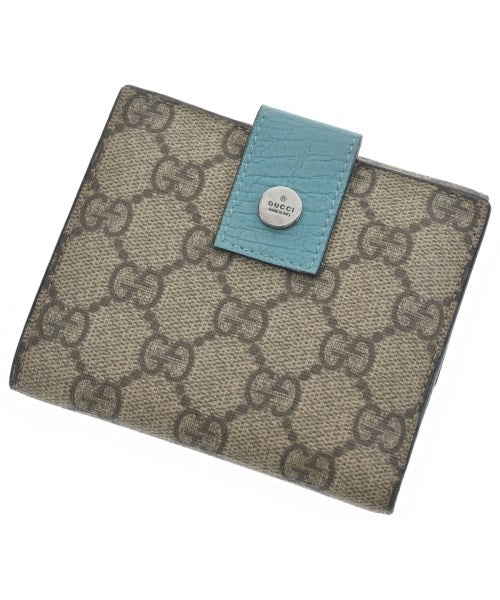 GUCCI กระเป๋าสตางค์/กระเป๋าใส่เหรียญ