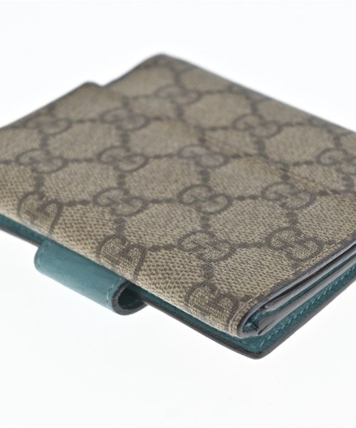 GUCCI กระเป๋าสตางค์/กระเป๋าใส่เหรียญ