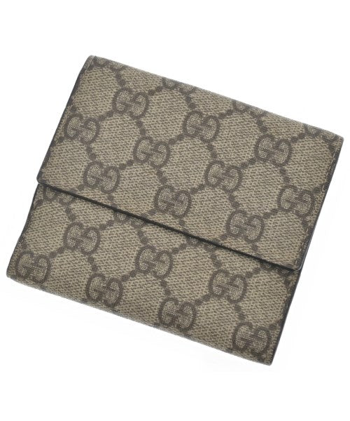 GUCCI กระเป๋าสตางค์/กระเป๋าใส่เหรียญ