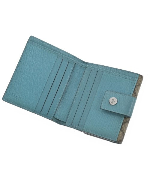 GUCCI กระเป๋าสตางค์/กระเป๋าใส่เหรียญ