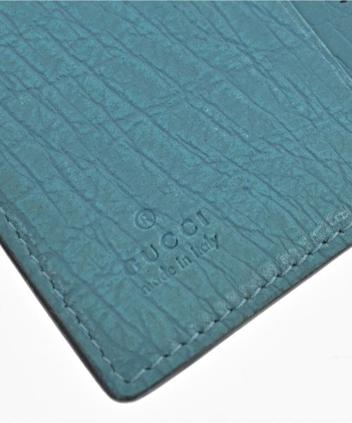 GUCCI กระเป๋าสตางค์/กระเป๋าใส่เหรียญ