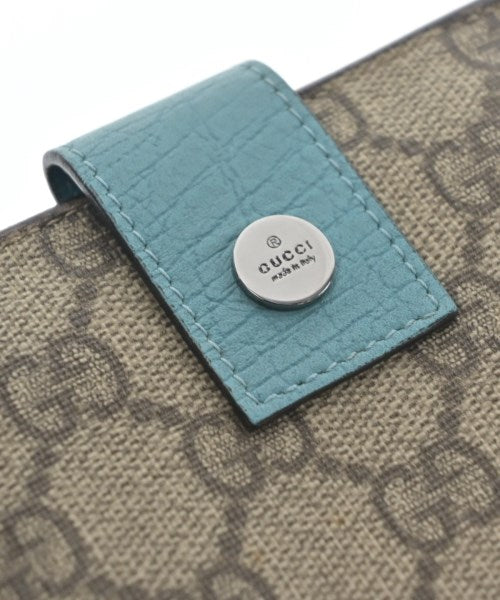 GUCCI กระเป๋าสตางค์/กระเป๋าใส่เหรียญ