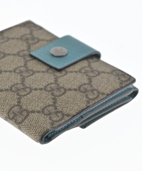 GUCCI กระเป๋าสตางค์/กระเป๋าใส่เหรียญ