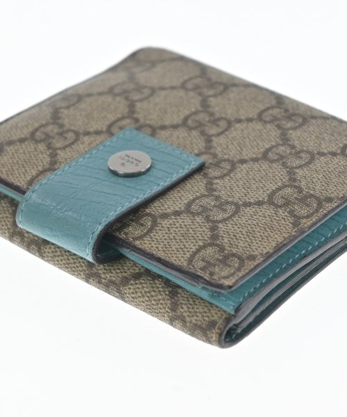 GUCCI กระเป๋าสตางค์/กระเป๋าใส่เหรียญ