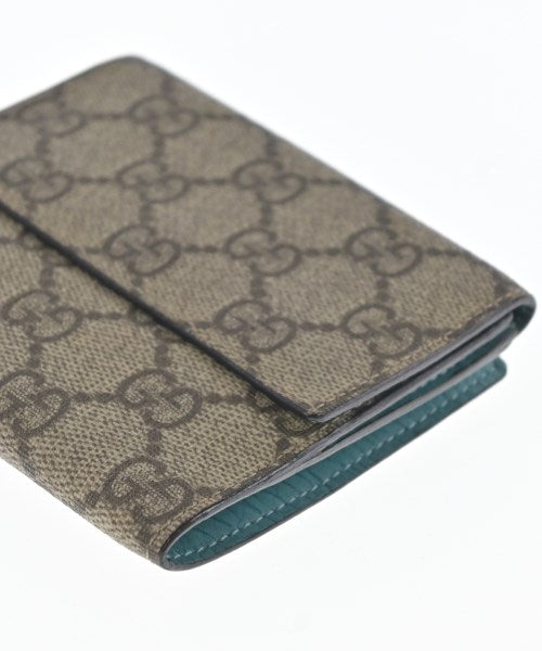 GUCCI กระเป๋าสตางค์/กระเป๋าใส่เหรียญ