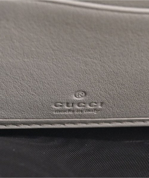 GUCCI กระเป๋าสตางค์/กระเป๋าใส่เหรียญ