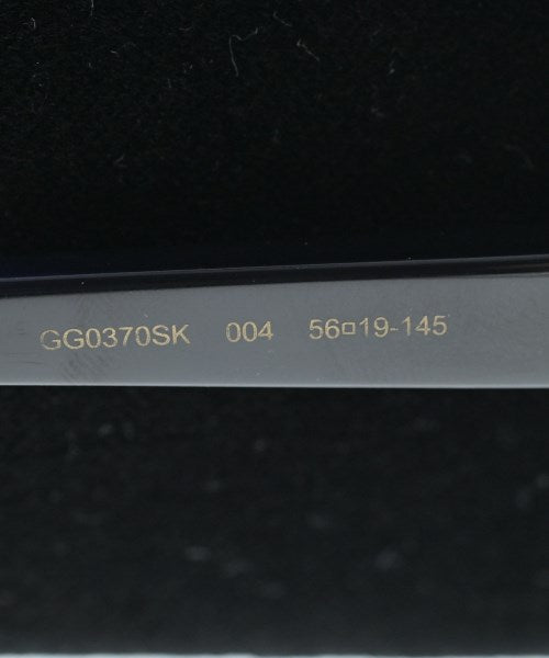 GUCCI แว่นกันแดด