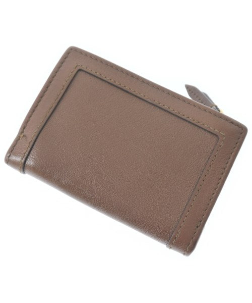 GUCCI กระเป๋าสตางค์/กระเป๋าใส่เหรียญ