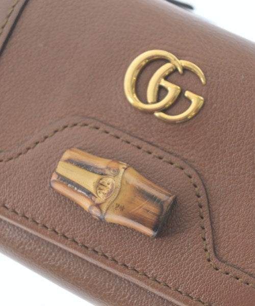 GUCCI กระเป๋าสตางค์/กระเป๋าใส่เหรียญ
