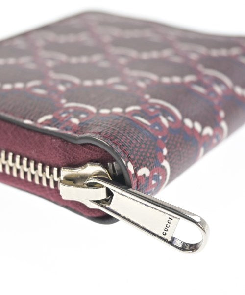 GUCCI กระเป๋าสตางค์/กระเป๋าใส่เหรียญ