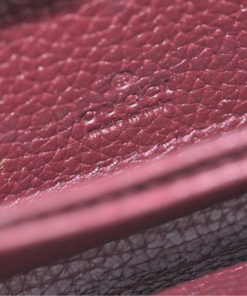 GUCCI กระเป๋าสตางค์/กระเป๋าใส่เหรียญ