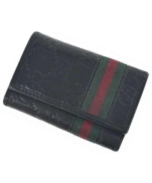 GUCCI เคสกุญแจ/พวงกุญแจ