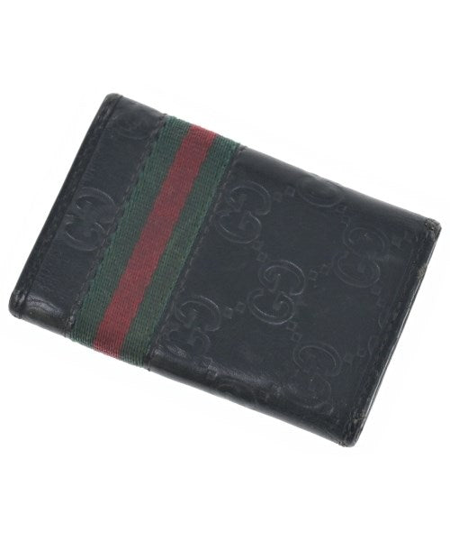 GUCCI เคสกุญแจ/พวงกุญแจ