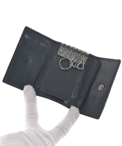 GUCCI เคสกุญแจ/พวงกุญแจ