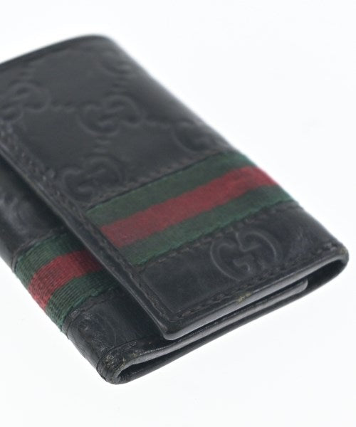 GUCCI เคสกุญแจ/พวงกุญแจ