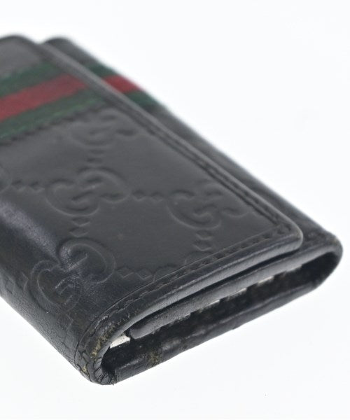 GUCCI เคสกุญแจ/พวงกุญแจ